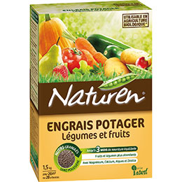 Engrais Potager Fruitier